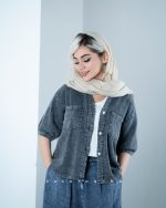 شومیز کنفی ترک - تصویر 6