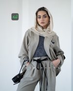 ست کت شلوار butterfly (پروانه) - تصویر 12