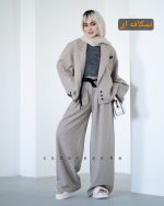 ست کت شلوار butterfly (پروانه) - تصویر 7