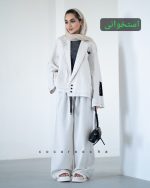ست کت شلوار butterfly (پروانه) - تصویر 10