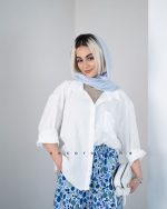 شومیز ترک برند bisu - تصویر 7