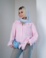 شومیز ترک برند bisu - تصویر 6