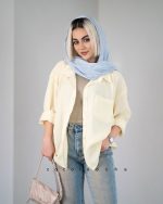 شومیز ترک برند bisu - تصویر 9