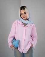 شومیز ترک برند bisu - تصویر 4