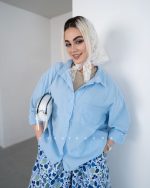 شومیز ترک برند bisu