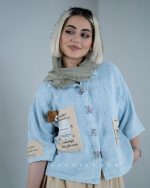 ست شومیز کنفی و دامن - تصویر 10