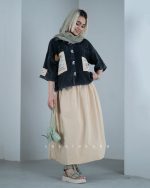 ست شومیز کنفی و دامن - تصویر 7