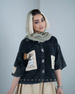 ست شومیز کنفی و دامن - تصویر 8