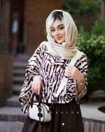 ست شومیز دامن سامر - تصویر 9