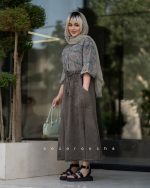 ست شومیز و دامن زارا - تصویر 10