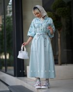 ست شومیز و دامن زارا - تصویر 4