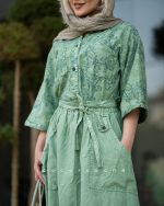 ست شومیز و دامن زارا - تصویر 8