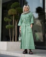 ست شومیز و دامن زارا - تصویر 7