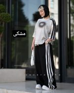 ست تیشرت و شلوار بالنسیاگا - تصویر 5