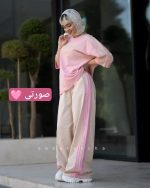 ست تیشرت و شلوار بالنسیاگا - تصویر 4