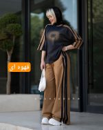 ست تیشرت و شلوار بالنسیاگا - تصویر 2