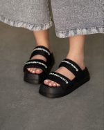 صندل alexander wang - تصویر 3