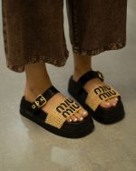 صندل miu miu - تصویر 3