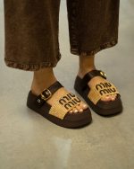 صندل miu miu
