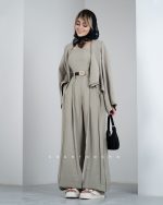 ست اورال دکلته و کت مینیمال