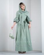 ست پیراهن دکلته و شومیز - تصویر 7