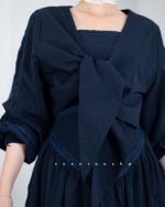 ست پیراهن دکلته و شومیز - تصویر 4