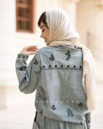 شومیز دامن گلدوزی زارا - تصویر 3