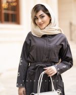 شومیز دامن گلدوزی زارا - تصویر 6