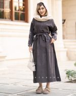 شومیز دامن گلدوزی زارا - تصویر 7