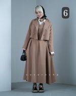 ست سه تیکه دامنی مازراتی - تصویر 4