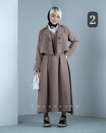 ست سه تیکه دامنی مازراتی - تصویر 8