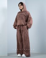 ست هودی و شلوار سنگشور ترک - تصویر 5