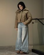 کاپشن کراپ زارا - تصویر 3