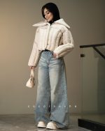 کاپشن کراپ زارا - تصویر 6
