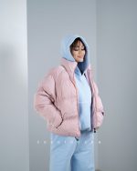 کاپشن اسکی زارا - تصویر 3