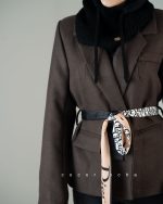 پالتو فوتر کلاسیک دیور - تصویر 4