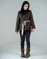 پالتو فوتر کلاسیک دیور