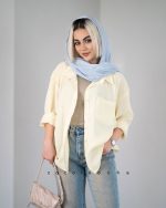 شومیز برند bisu - تصویر 2