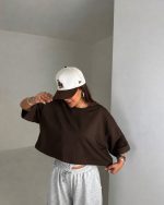 تیشرت باکسی کوکوروچا - تصویر 5
