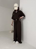 ست شومیز و شلوار chanel - تصویر 2