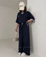ست شومیز و شلوار chanel - تصویر 5
