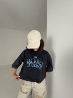 تیشرت باکسی Salvage - تصویر 2