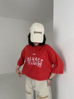 تیشرت باکسی Salvage
