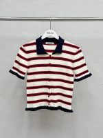 Retro striped bisu - تصویر 4